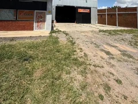 Galpón en Alquiler en Alvear, Rosario