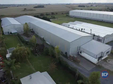 Galpón en Alquiler en Alvear, Rosario