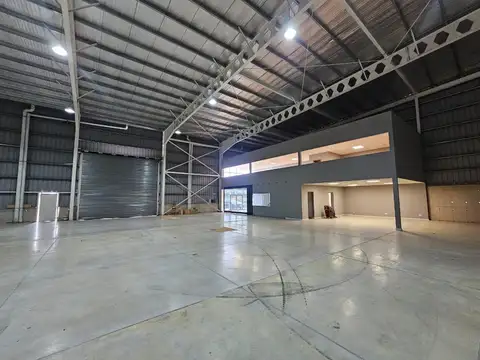 Galpón en Alquiler en Alvear, Rosario