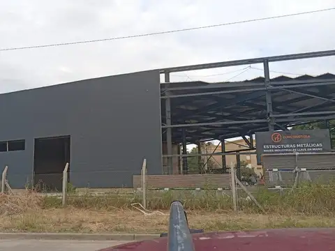 Galpón en Alquiler en Rosario, Santa Fe