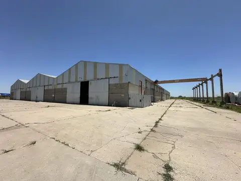 Galpón en Alquiler en Alvear, Rosario