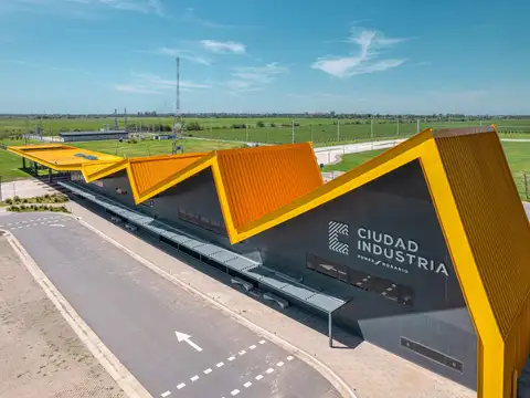 Galpón en Venta en Funes, Rosario