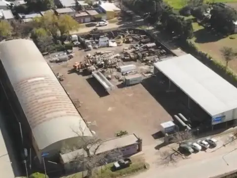 Galpón en Venta en Santa Fe, La Capital