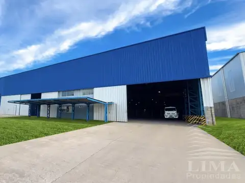 Galpón en Venta en Alvear, Rosario