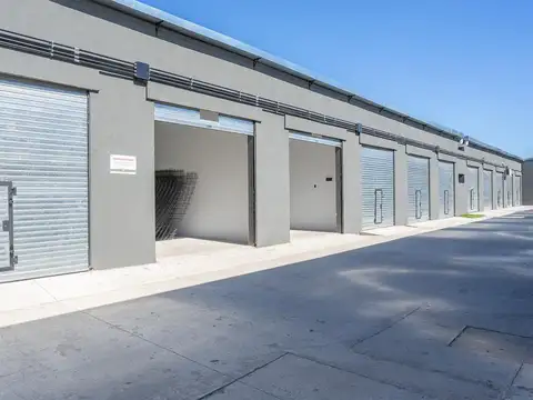 Galpón en Venta en Fisherton, Rosario