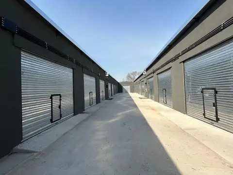 Galpón en Venta en Fisherton, Rosario