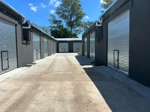 Galpón en Venta en Fisherton, Rosario