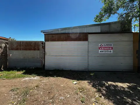 Galpón en Venta en Capitan Bermudez, San Lorenzo