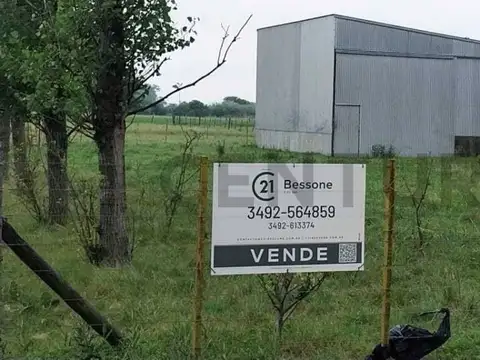 Galpón en Venta en Angelica, Castellanos