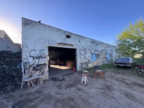 Galpón en Venta en Rafaela, Castellanos