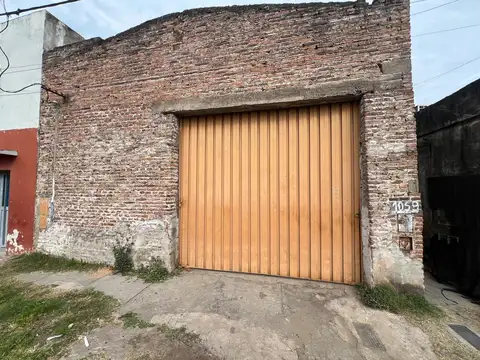 Galpón en Venta en Sarmiento, Rosario