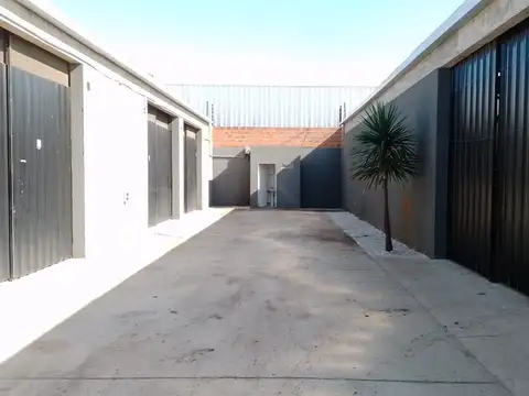 Galpón en Venta en Fisherton, Rosario