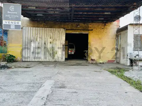Galpón en Venta en Humboldt, Las Colonias