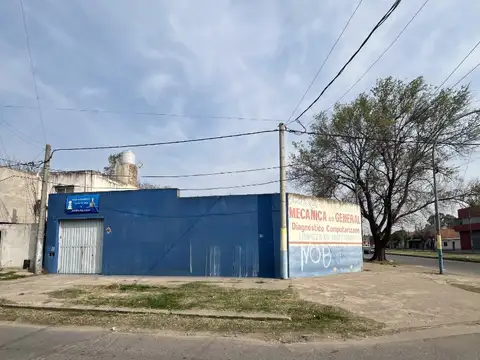 Galpón en Venta en Bella Vista, Rosario