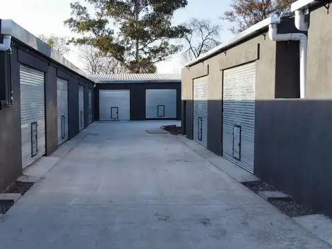 Galpón en Venta en Fisherton, Rosario