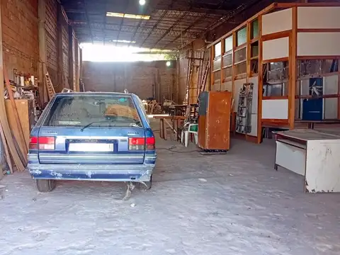 Galpón en Venta en Perez, Rosario