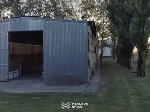 Galpón en Venta en San Agustin, Las Colonias