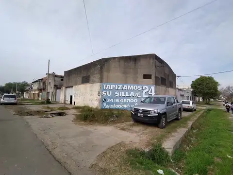 Galpón en Venta en Bella Vista, Rosario