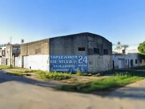 Galpón en Venta en Bella Vista, Rosario