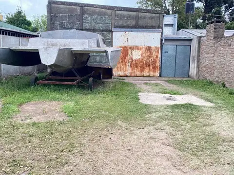 Galpón en Venta en Fray Luis Beltran, San Lorenzo