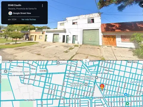 Galpón en Venta en Rosario, Santa Fe