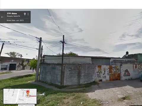 Galpón en Venta en Rosario, Santa Fe
