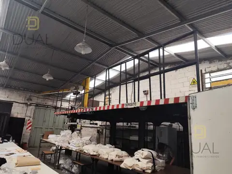 Galpón en Venta en Belgrano, Rosario