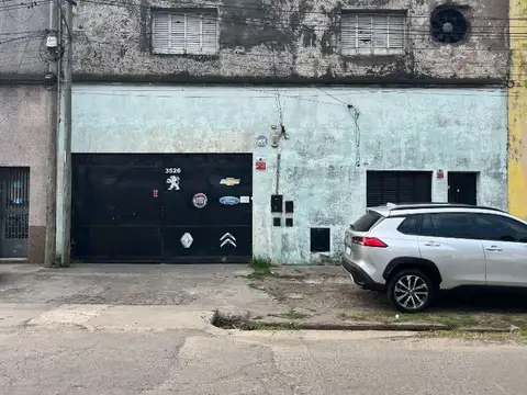 Galpón en Venta en Bella Vista, Rosario