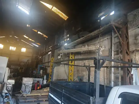 Galpón en Venta en Bella Vista, Rosario