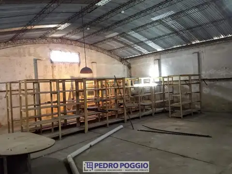 Galpón en Venta en La Florida, Rosario