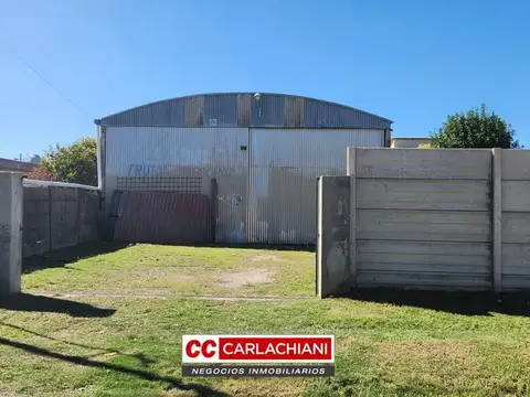 Galpón en Venta en Las Rosas, Belgrano