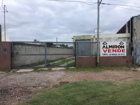 Galpón en Venta en Capitan Bermudez, San Lorenzo