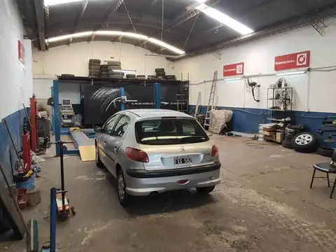 Galpón en Venta en Rosario, Santa Fe
