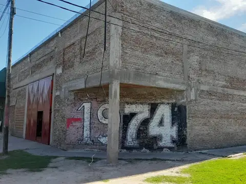 Galpón en Venta en La Tablada, Rosario