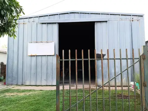 Galpón en Venta en Bella Vista, Rosario