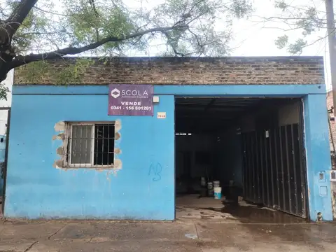 Galpón en Venta en Bella Vista, Rosario