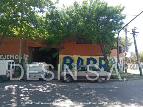 Galpón en Venta en La Tablada, Rosario