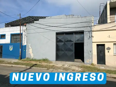 Galpón en Venta en Ludueña, Rosario