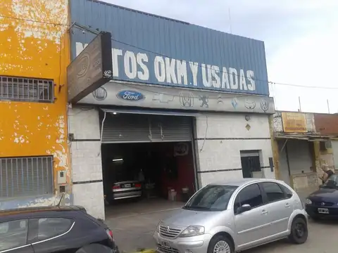 Galpón en Venta en Rosario, Santa Fe
