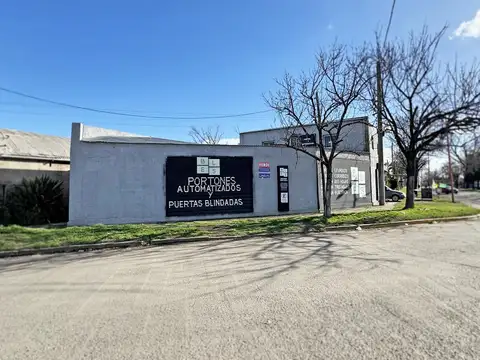 Galpón en Venta en Puerto Gral San Martin, San Lorenzo