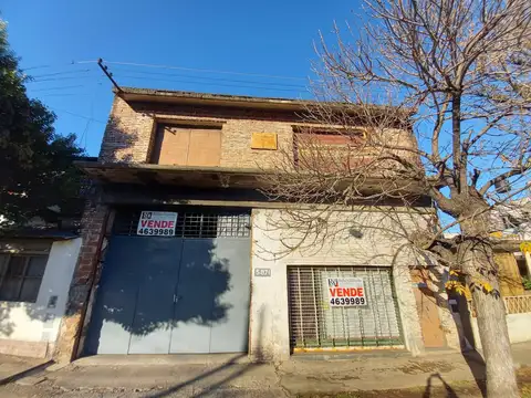 Galpón en Venta en Roque Saenz Peña, Rosario