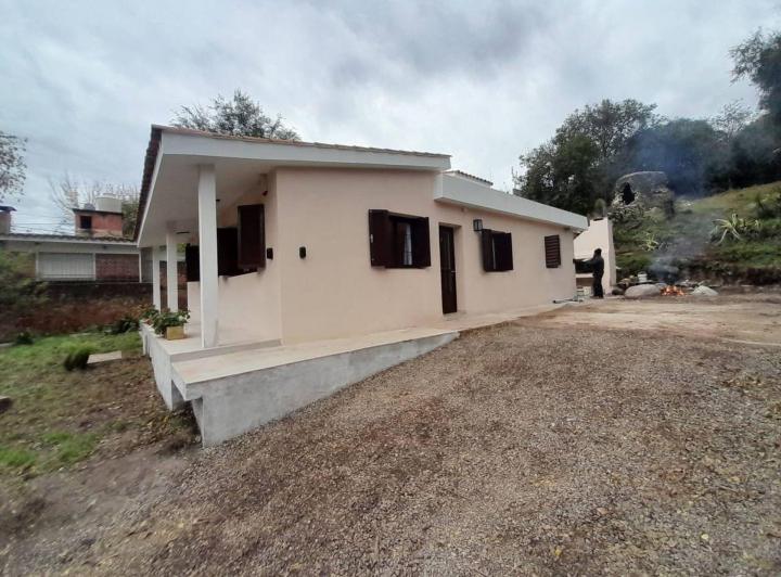 Casa · 126m² · 4 Ambientes