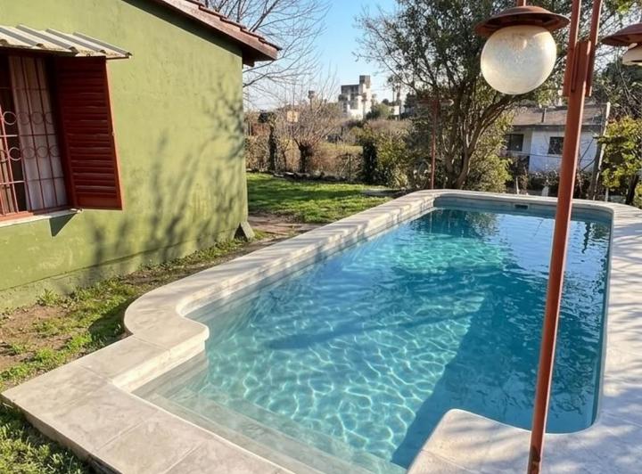 Casa · 110m² · 3 Ambientes · 1 Cochera