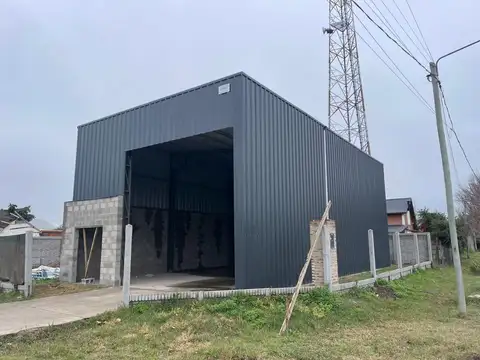 Galpón en Venta en Roldan, San Lorenzo