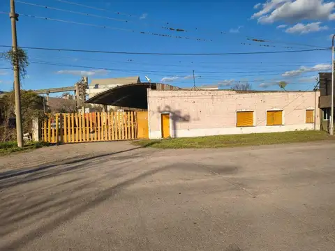 Galpón en Venta en San Lorenzo, Santa Fe