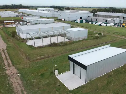 Galpón en Venta en Roldan, San Lorenzo