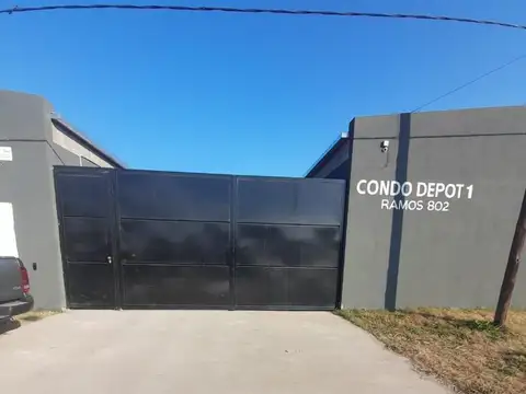 Galpón en Venta en Fisherton, Rosario