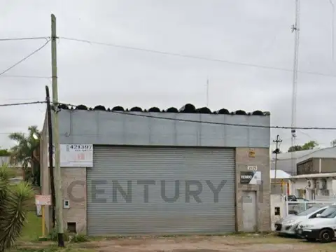 Galpón en Venta en San Lorenzo, Santa Fe