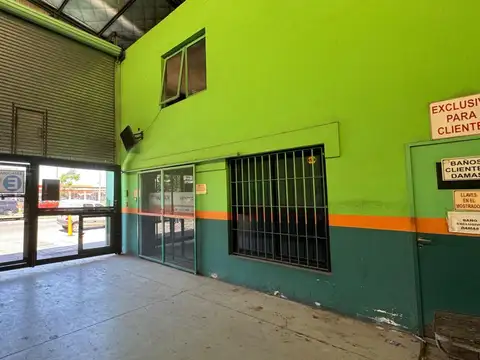 Galpón en Venta en Bella Vista, Rosario