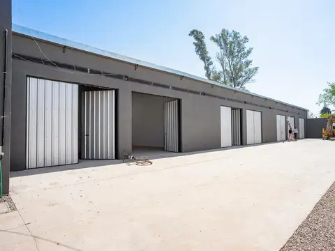 Galpón en Venta en Fisherton, Rosario